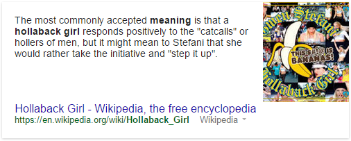 hollaback_girl_meaning_result